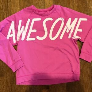 Rockets of Awesome Sweatshirt (NWOT)